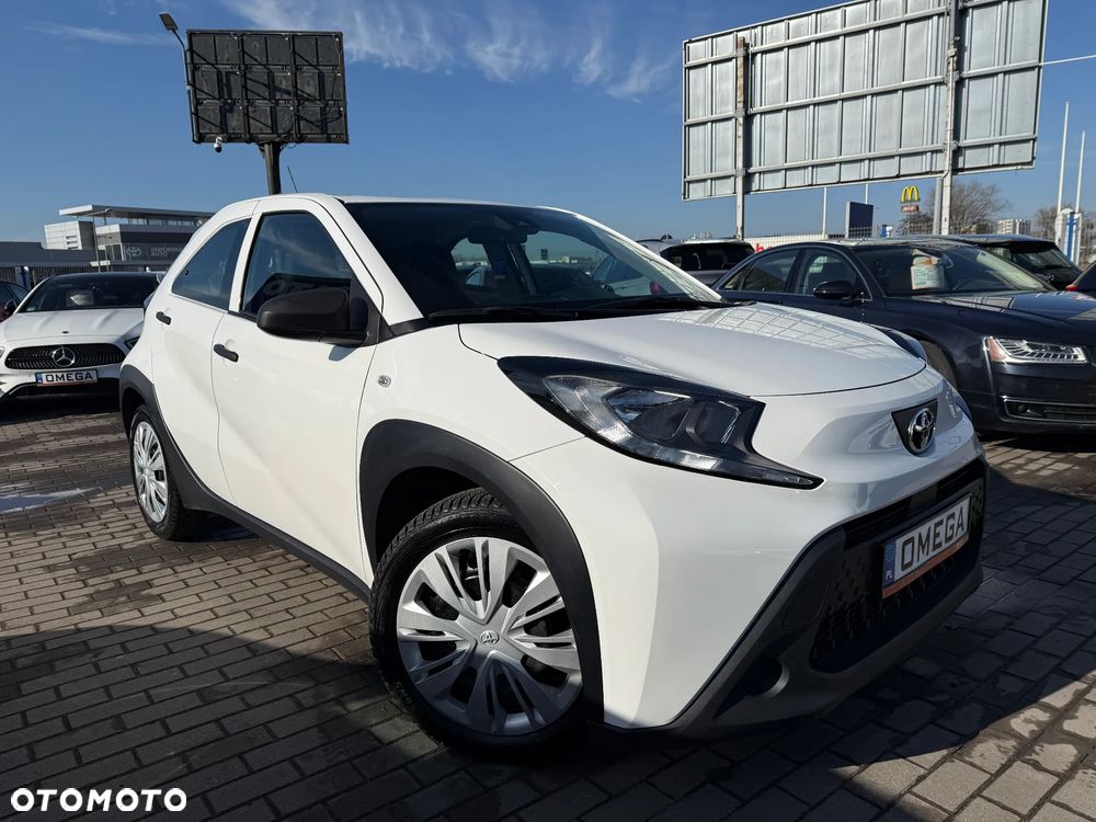 Toyota Aygo 1.0 VVT-i Color Edition - 3