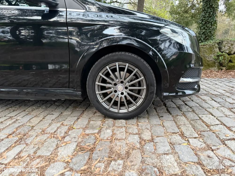 Mercedes-Benz B 250 - 10