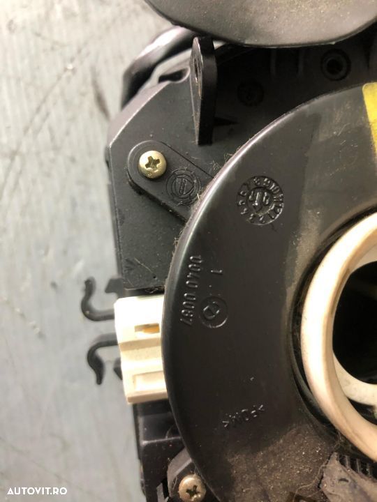 spirala volan bloc lumini stergatoare fiat punto - 2