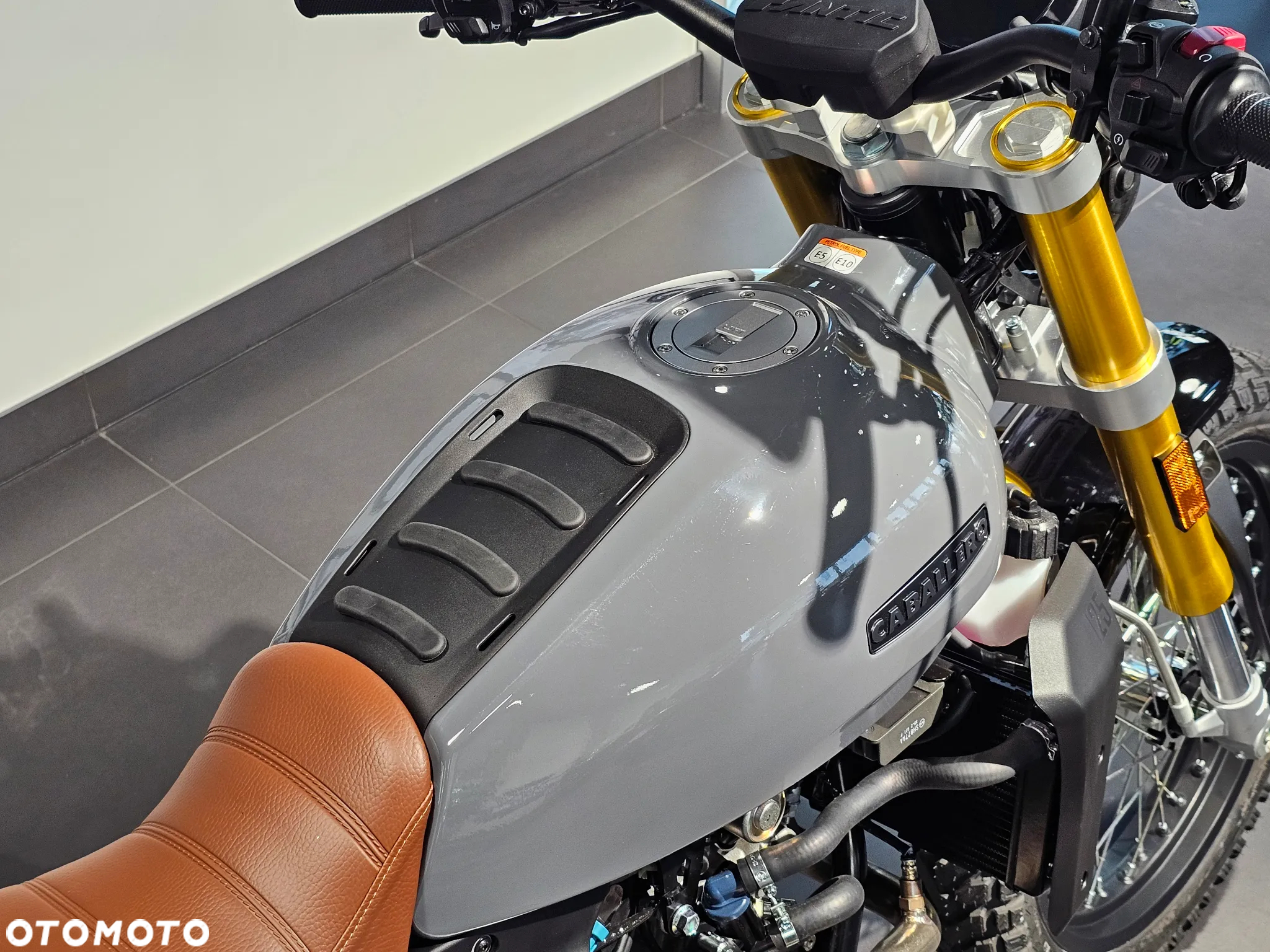 Fantic Inny - 14