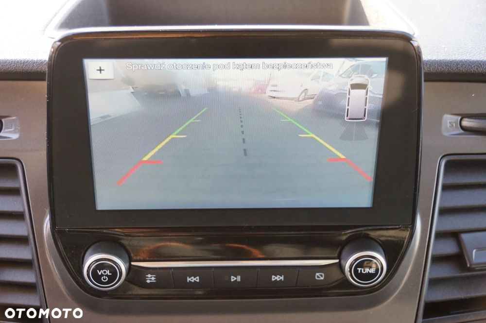 Ford Transit Custom - 15