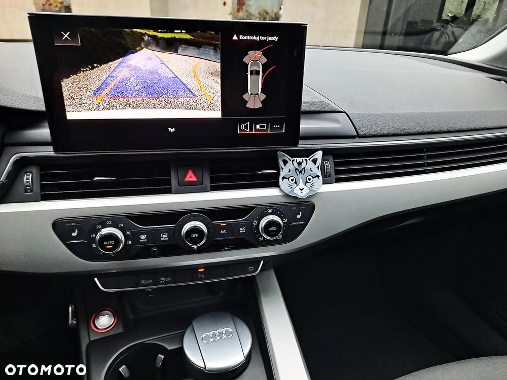 Audi A4 Avant 35 TDI S tronic advanced - 27