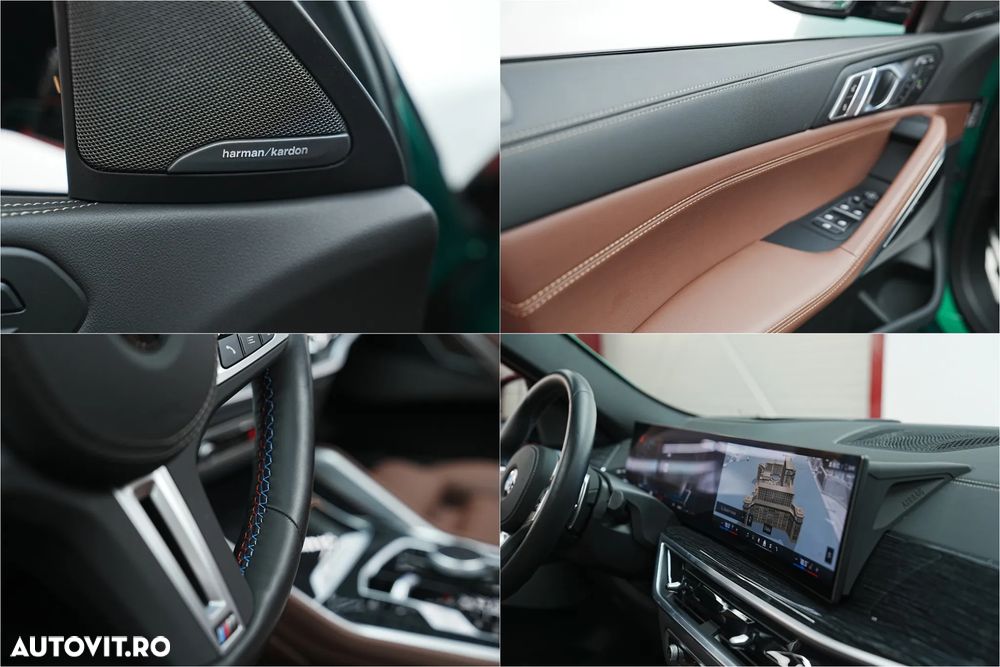 BMW X6 M M60i xDrive - 32