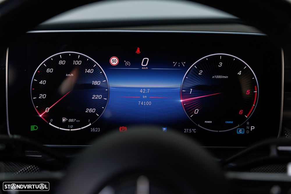 Mercedes-Benz C 300 d AMG Line - 39