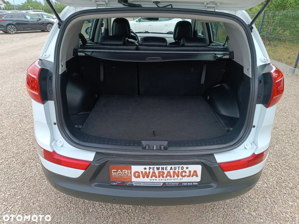 Kia Sportage 1.6 GDI Business Line 2WD - 29