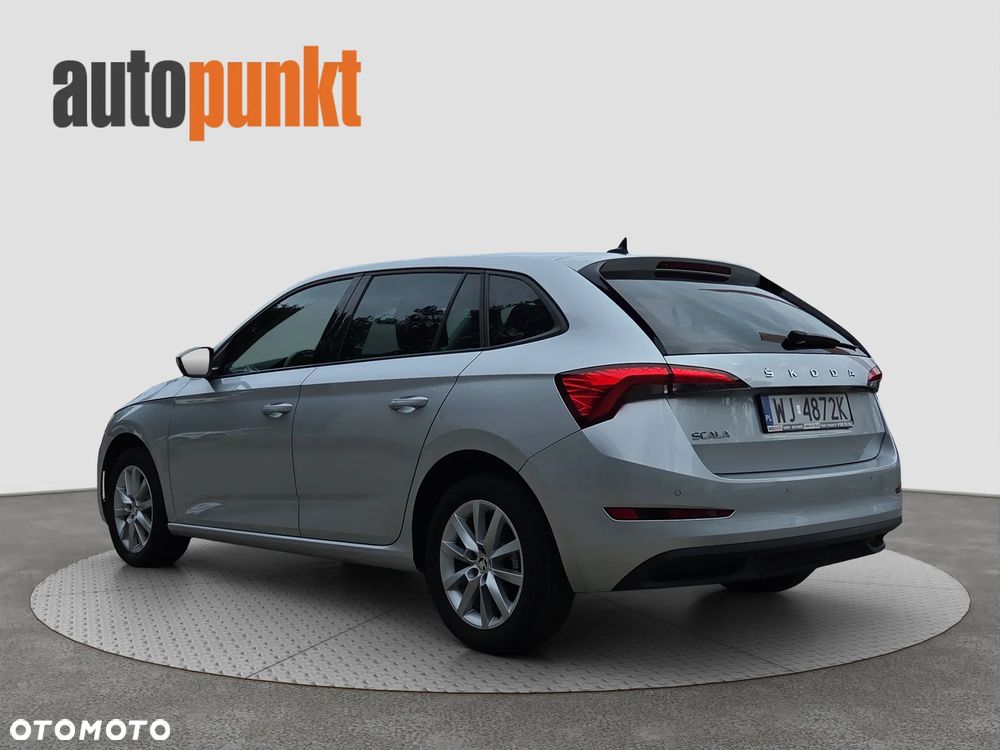 Skoda Scala 2022 photo 5