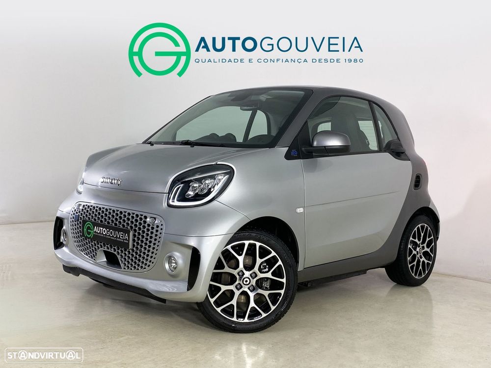 Smart ForTwo Coupé Standard - 1