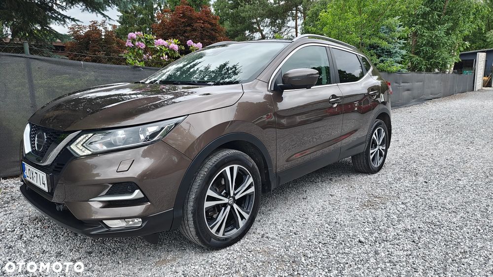 Nissan Qashqai - 1
