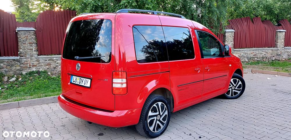 Volkswagen Caddy 1.6 (7-Si.) Edition 30 - 19