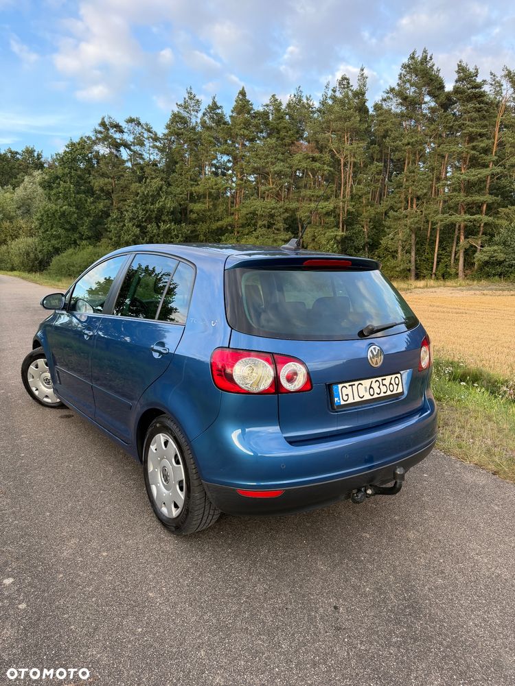Volkswagen Golf Plus 2.0 TDI Tour Edition - 10