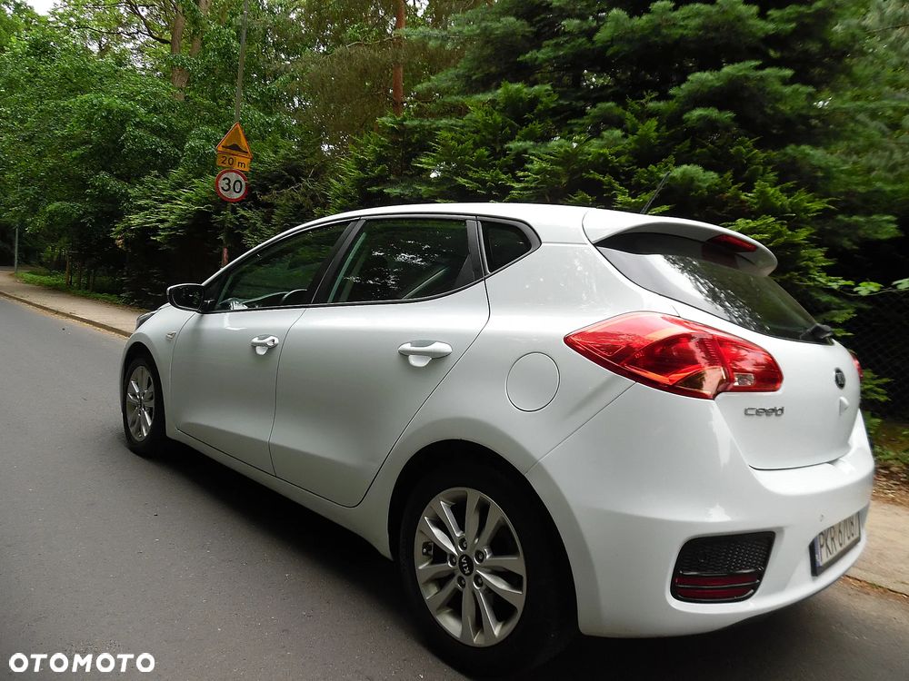 Kia Ceed - 16