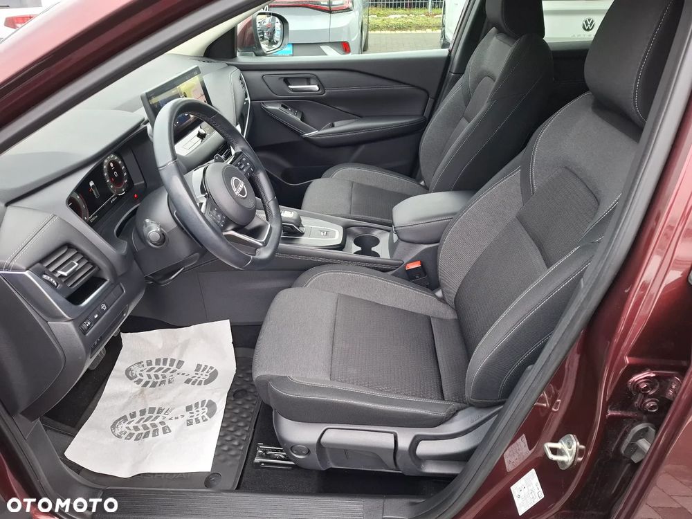 Nissan Qashqai 1.3 DIG-T MHEV Xtronic N-Connecta - 10