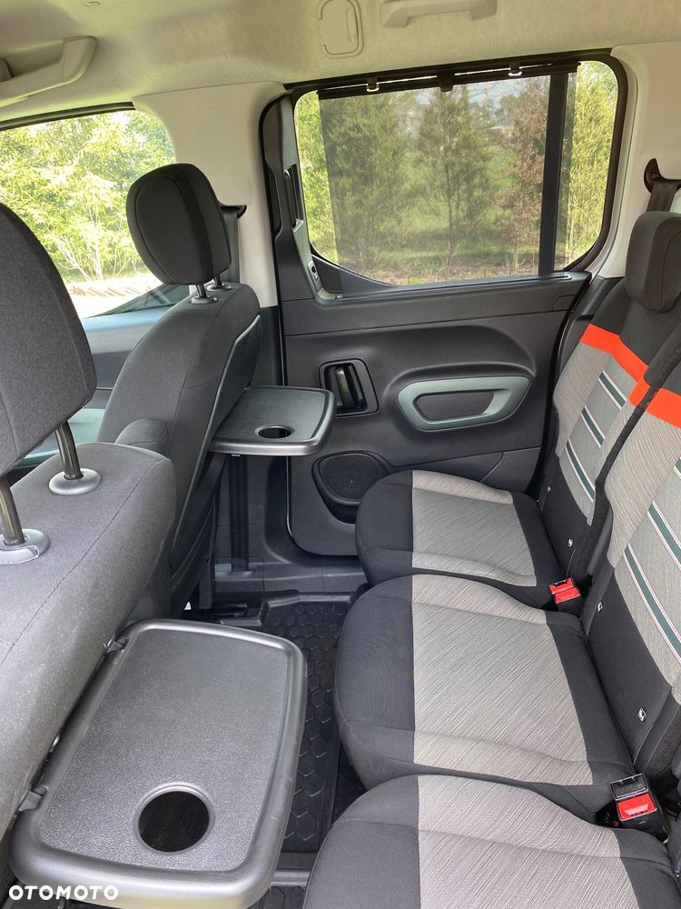 Citroën Berlingo M BlueHDi 130 SHINE - 28