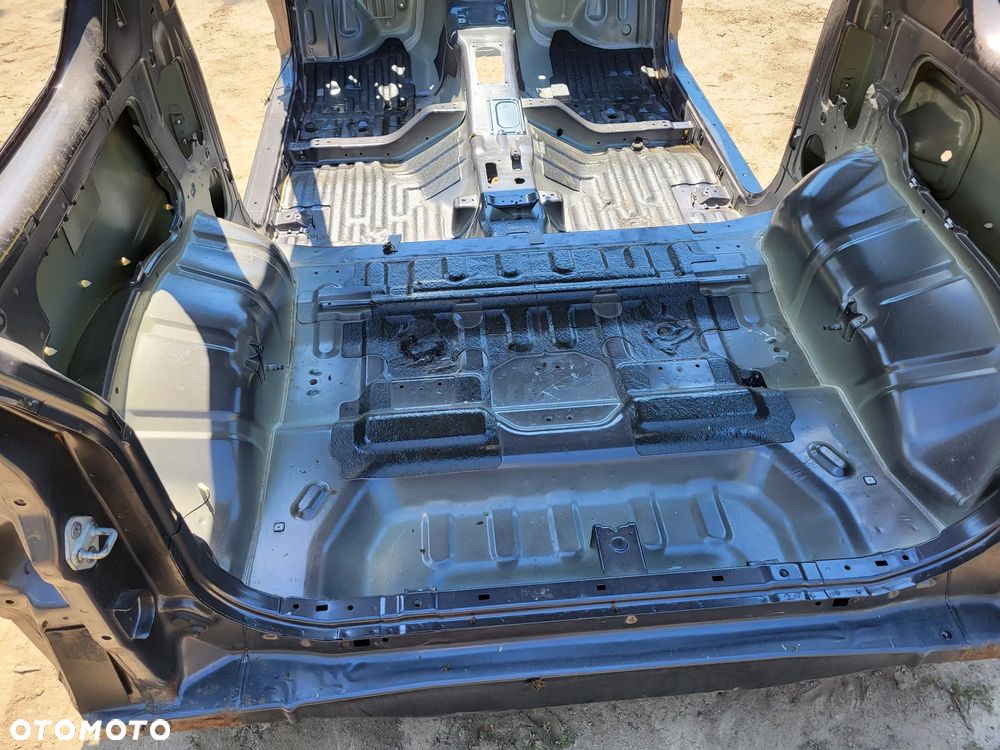 Suzuki Jimny Karoseria Nadwozie Podłoga Pas Przedni - 24