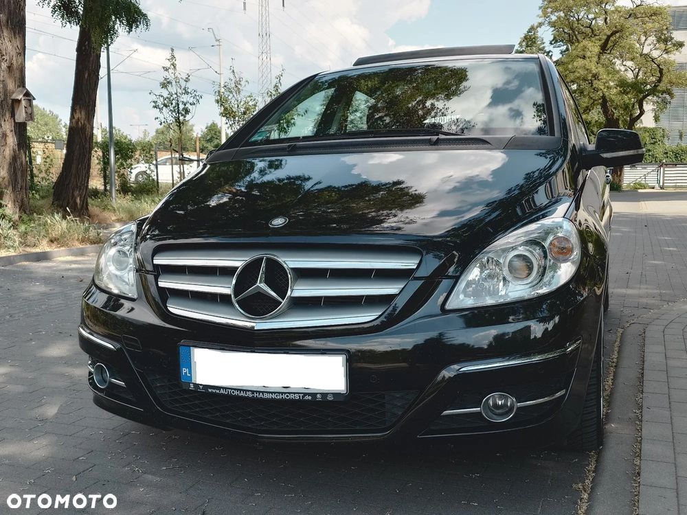 Mercedes-Benz Klasa B 200 CDI Autotronic - 1