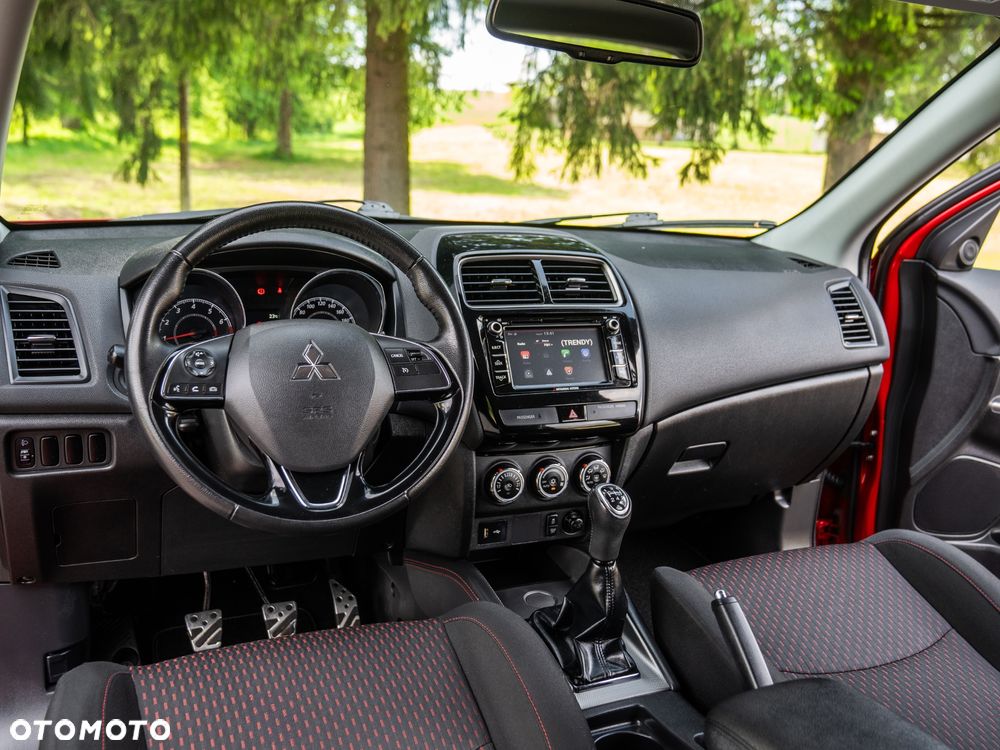 Mitsubishi ASX 1.6 Intense Plus - 30