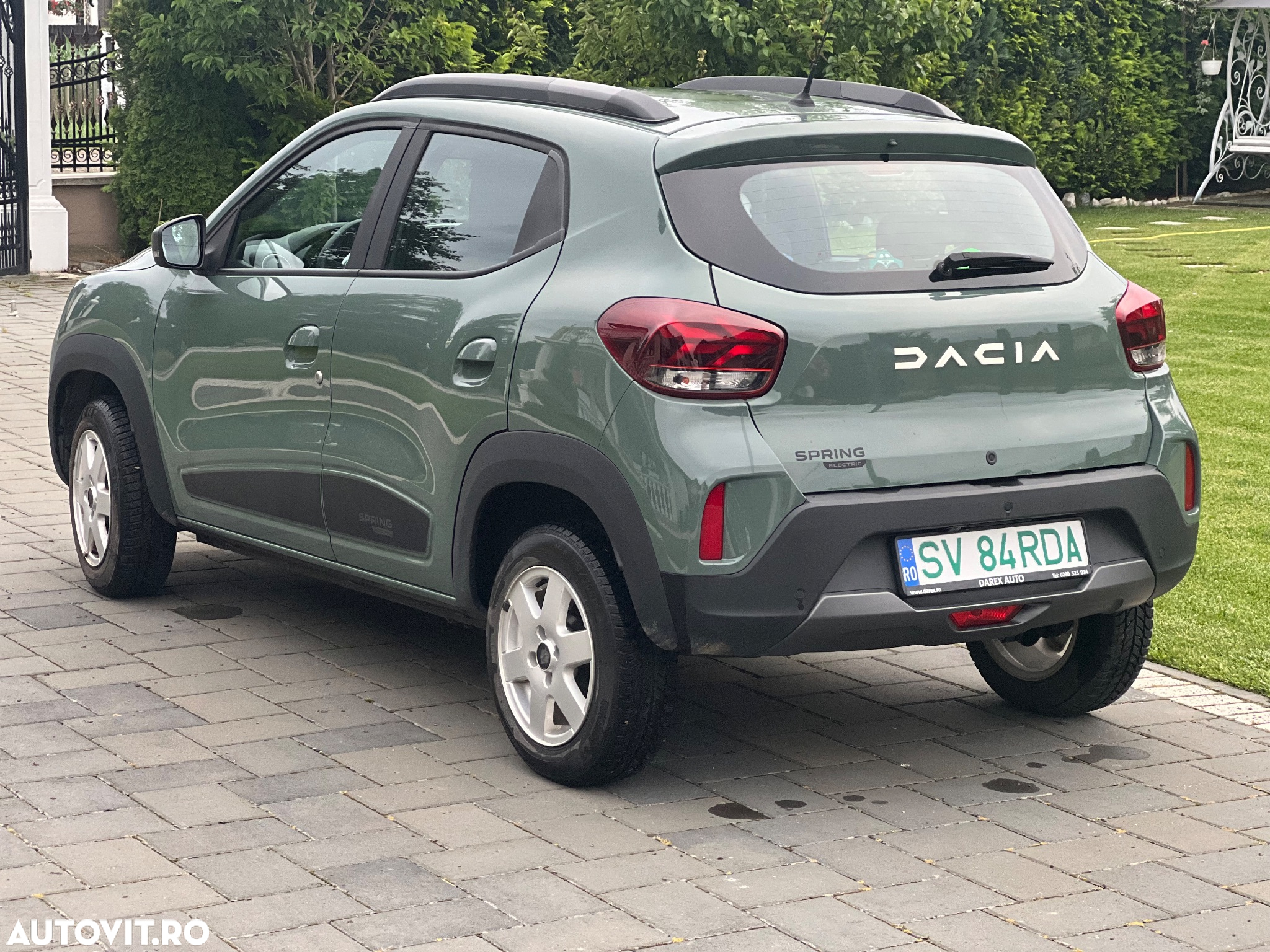 Dacia Spring Expression - 4