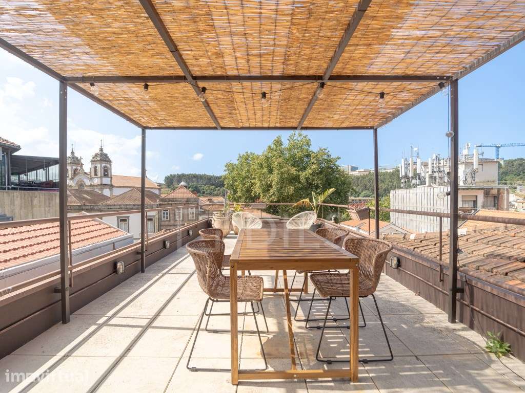 Moradia T2 com terraço e vista de rio, Massarelos, Porto - Grande imagem: 3/44