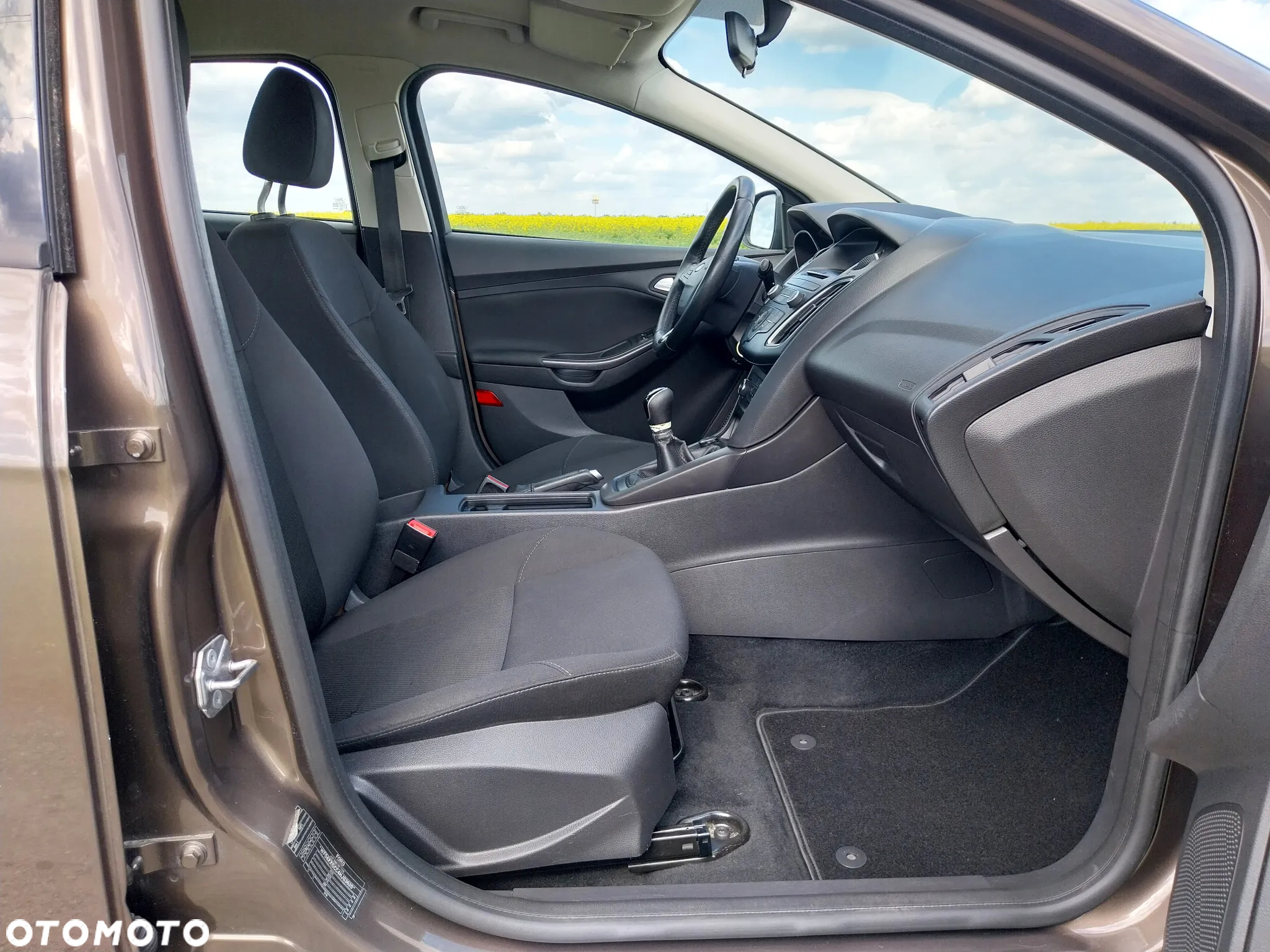 Ford Focus 1.6 Trend - 10