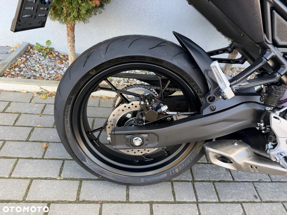 VOGE R125S - 20