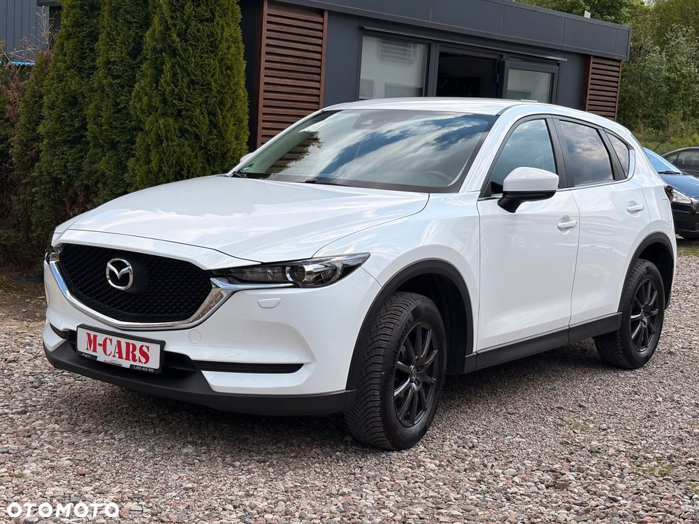 Mazda CX-5 SKYACTIV-G 165 Prime-Line - 5