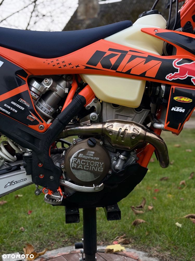 KTM EXC 350 - 21