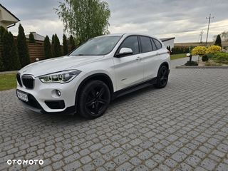 BMW X1 sDrive18d