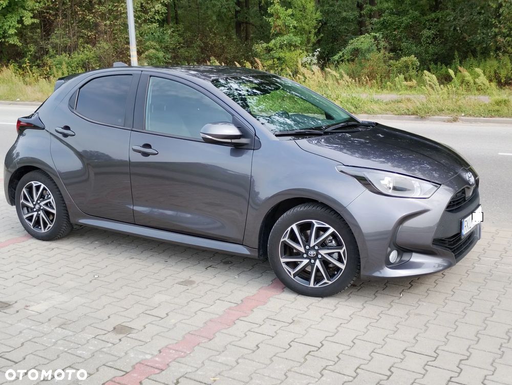 Toyota Yaris - 6