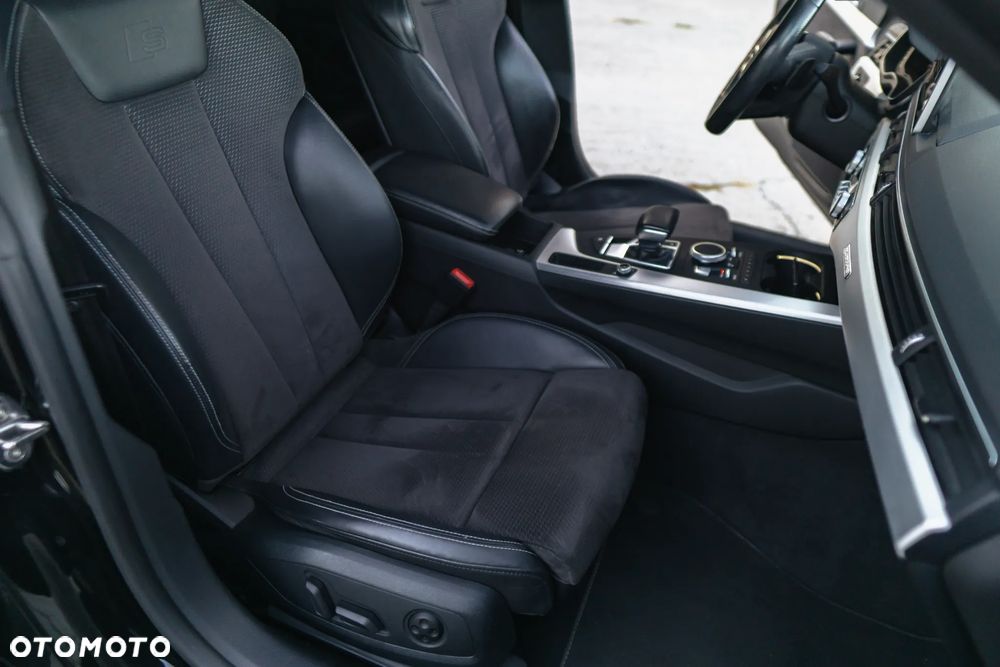 Audi A5 Sportback 2.0 TDI quattro S tronic sport - 18