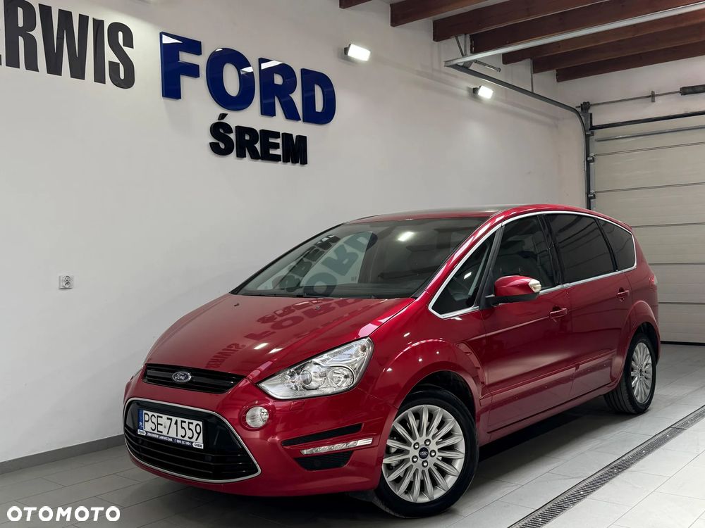 Ford S-Max 2.0 TDCi DPF Titanium X - 8