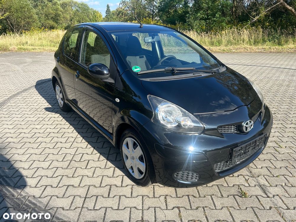 Toyota Aygo 1.0 VVT-i Luna A/C - 3