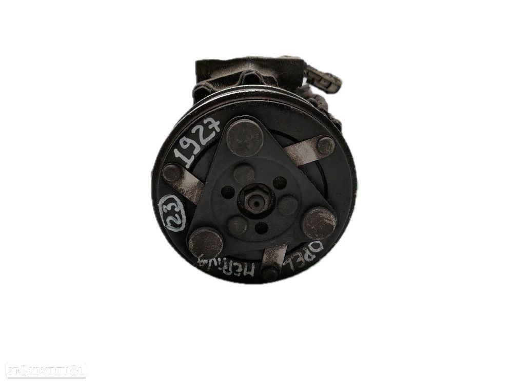 Compressor Ar Condicionado Opel Meriva A Veículo Multiuso (X03) - 4