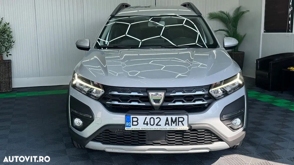Dacia Jogger 5 locuri TCe 110 Comfort - 3