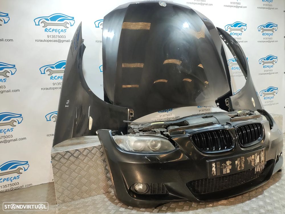 Frente Completa BMW Serie 3 E92 Coupe E93 Cabrio PACK M - 3