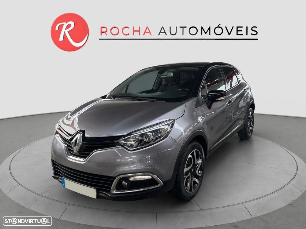 Renault Captur - 1
