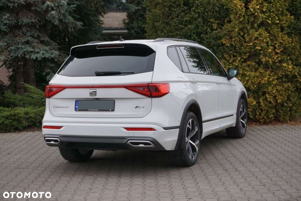 Seat Tarraco 2.0 TDI FR S&S 4Drive DSG - 3