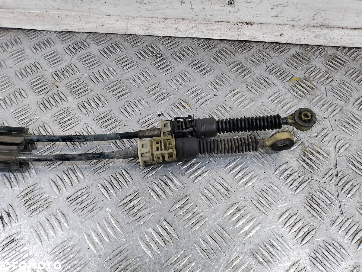LEWAREK ZMIANY BIEGÓW LINKI DACIA LOGAN 349017122R 1.5 DCI - 8