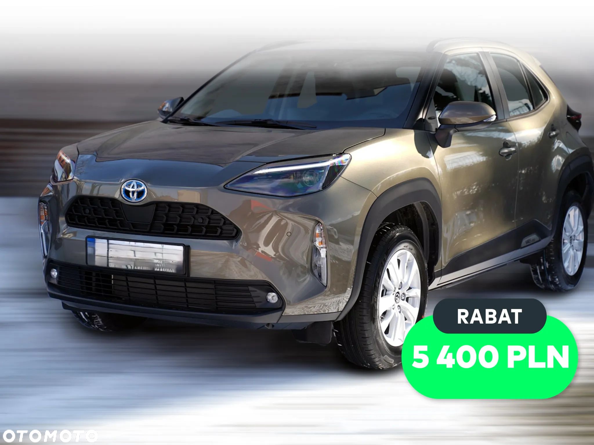 Toyota Yaris Cross Hybrid 1.5 Comfort - 1