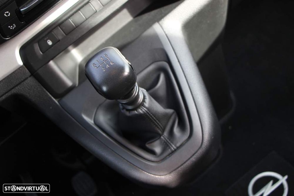 Opel Zafira Life 1.5 CDTi L3H1 Edition - 12