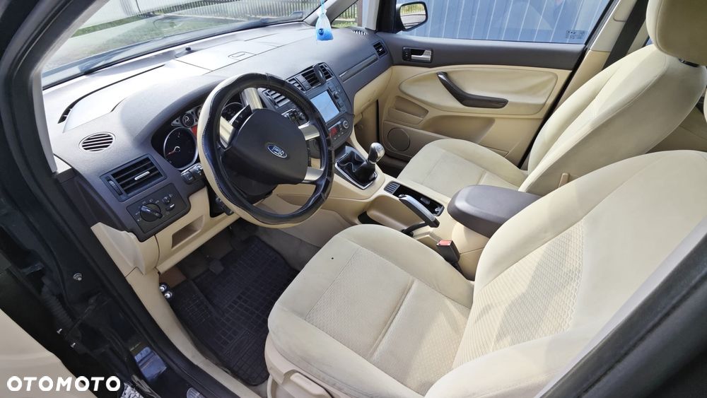 Ford C-MAX 1.6 TDCi Ghia - 3