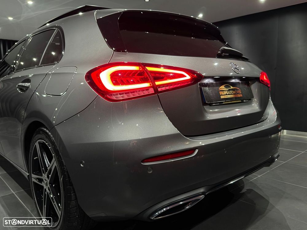 Mercedes-Benz A 180 d Progressive Aut. - 14