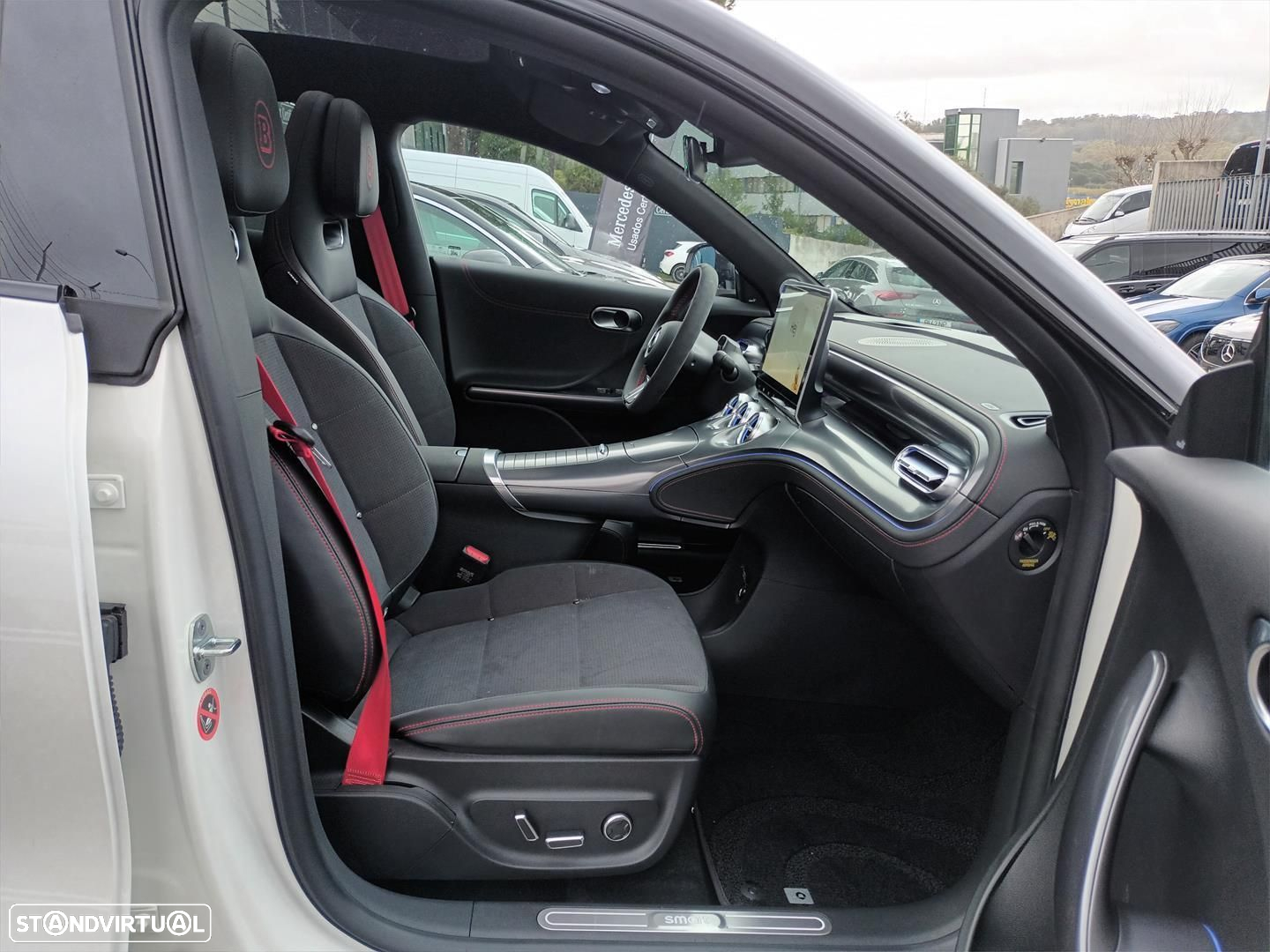 Smart #3 66 kWh Brabus AWD - 14