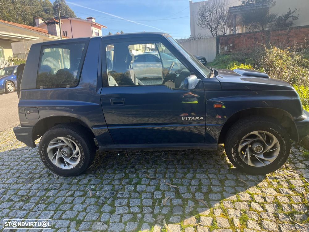 Suzuki Vitara - 1