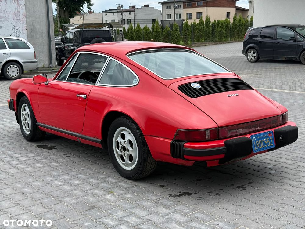 Porsche 911 - 7