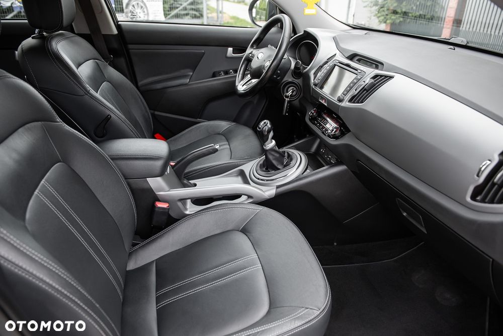 Kia Sportage 1.6 GDI Business Line 2WD - 32