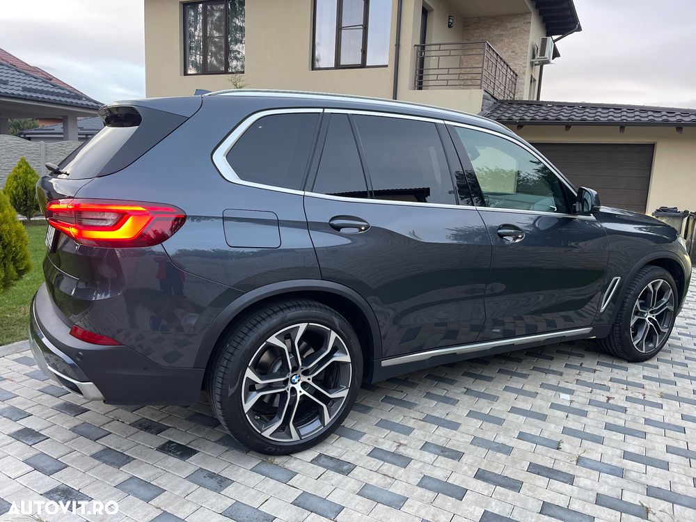 BMW X5 xDrive30d AT MHEV - 4