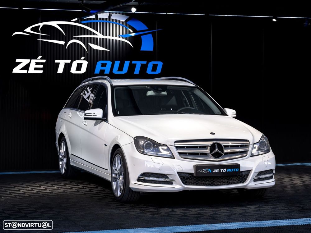 Mercedes-Benz C 220 CDi Avantgarde BE 128g - 25