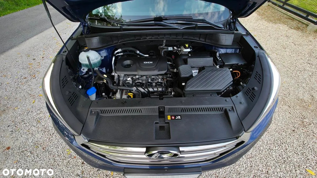 Hyundai Tucson - 21