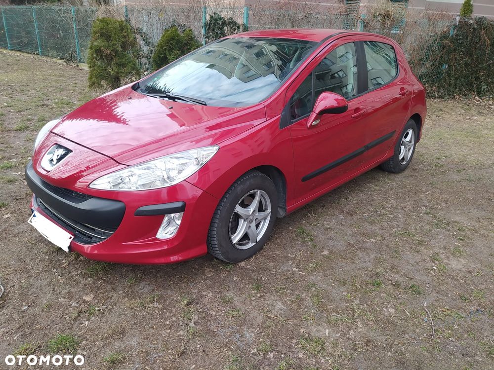 Peugeot 308 - 3