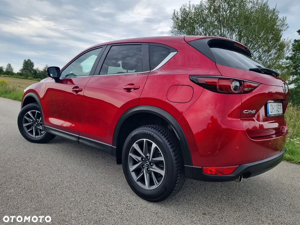 Mazda CX-5 SKYACTIV-G 165 KANGEI - 20